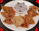 Stuffed Paratha recipe step 4 photo