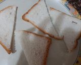 Besan bread toast रेसिपी चरण 2 फोटो