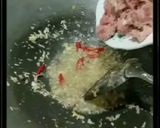 Foto langkah ke 2 dari resep Putren cah daging cincang.