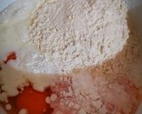 Darált húsos torta recept fázis 2 fotója