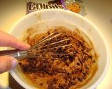 A picture of step 2 of Easy American Chocolate Chip Cookies.