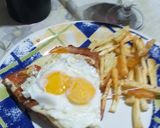 Foto del paso 8 de la receta: Milanesa gigante a la pizzanesa