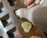 A picture of step 6 of Bliss Bites.