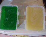 Foto langkah ke 3 dari resep Buko Pandan Praktis dan Hemat.