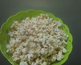 Hình bước làm 3 của món Bắp rang Bơ siêu to khủng lồ- Popcorn