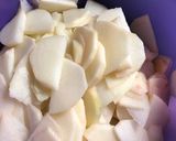 Foto del paso 1 de la receta: Papas a la crema 👌🏽