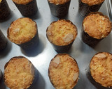 Foto langkah ke 9 dari resep Bolu Hongkong Keju Almond.