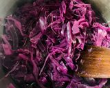 Foto langkah ke 2 dari resep Boiled Red Cabbage / Kubis Ungu.