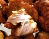 Kotleciki „paluszki” drobiowe w cieście kukurydzianym krok przepisu 1 zdjęcie
