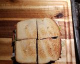 Foto del paso 5 de la receta: Club Sándwich de Pavo