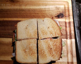 Foto del paso 5 de la receta: Club Sándwich de Pavo