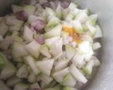 சுரைக்காய் கூட்டு (Suraikkai kootu recipe in tamil) ரெசிபி ஸ்டேப் 1 புகைப்படம்