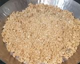 A picture of step 3 of Healthy Peanuts Laddoo.