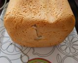 🍞Fehér kenyér, kenyérsütőgépben készítve🍞 recept fázis 6 fotója