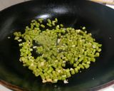 泰式四季豆打拋豬的食譜步驟3照片