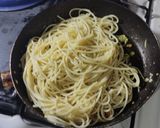 Foto del paso 11 de la receta: Espagueti con verduras salteadas