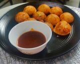 सूजी के मिक्स वेज अप्पे (Suji ke mix veg appe recipe in hindi) रेसिपी चरण 2 फोटो
