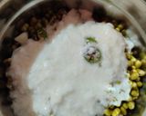 A picture of step 3 of Mix kathol Pancake.