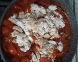A picture of step 2 of My Style Pugliese Stuffed Peppers.
