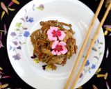 Foto del paso 11 de la receta: Pasta al jengibre con pollo