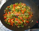 Foto del paso 2 de la receta: Fajitas de pollo