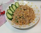 Foto langkah ke 4 dari resep Nasi Goreng Anti Ribet.