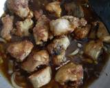 Bistik Ayam Style Chinese Food langkah memasak 10 foto