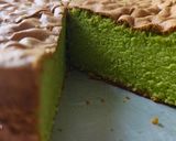 Foto langkah ke 1 dari resep Bolu Pandan Slice Anti Gagal.
