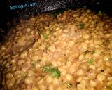 A picture of step 5 of Chana dal achari😋چنہ دال اچاری😋.