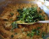 स्पेशल धनिया पत्ते की वडी (Special dhaniya patti ki vadi recipe in hindi) रेसिपी चरण 4 फोटो