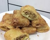 Foto langkah ke 7 dari resep Sosis Solo 💙.
