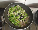 A picture of step 4 of Corn Veg Supreme.