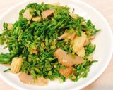 Hình bước làm 3 của món Mâm cơm chay thường ngày 5