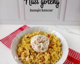 Foto langkah ke 4 dari resep Nasi Goreng Kunyit Kencur.