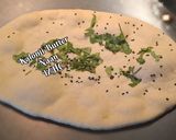 A picture of step 4 of 🌮Kalonji Butter Naan🌮 (nigella seeds butter naan).