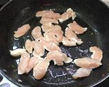รูปขั้นตอนการทำที่ 2 ของ ข้าวคลุกกะเพราไก่