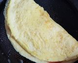 Foto del paso 2 de la receta Omelette con ensalada