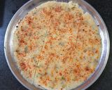 A picture of step 8 of Brown rice flour Dhokla Rolls.