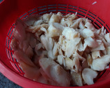 Foto del paso 1 de la receta: Arroz caldoso con bacalao