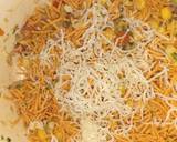 Mint corn bhel recipe step 6 photo