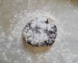 Une image de l'étape 3 de Sablés chocolatés 🍫.