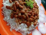 राजमा मसाला