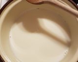 Mézes krémes recept fázis 6 fotója