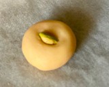 Foto del paso 2 de la receta: 🇪🇬 Especial Ramadán / Eid al-Fitr: GHORAYEBA (Egipto)