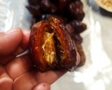 Foto langkah ke 2 dari resep Kurma Coklat.