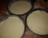 A picture of step 7 of Pepperoncini,bell pepper,easy peel sausage in boboli pizza crust.