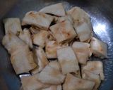 Foto langkah ke 2 dari resep Mandai atau Dami. Fermentasi Kulit Membran Cempedak.