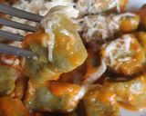 Foto del paso 4 de la receta: ⚪️Ñoquis de Hojas de Remolacha con Ricota 🍽🌿