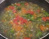 Foto langkah ke 4 dari resep Capcay sayur kuah /mpasi 15m+.