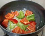 A picture of step 3 of Jellof Spaghetti ----- Easy, Classy & Delicious.
